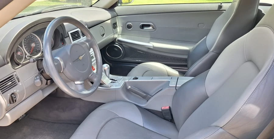 2004 Chrysler Crossfire - Image 12 of 15