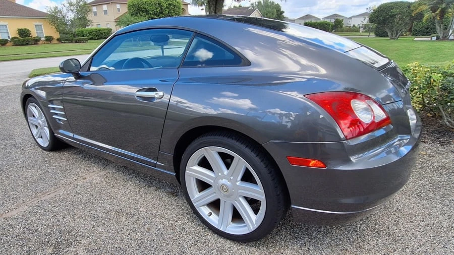 2004 Chrysler Crossfire - Image 9 of 15