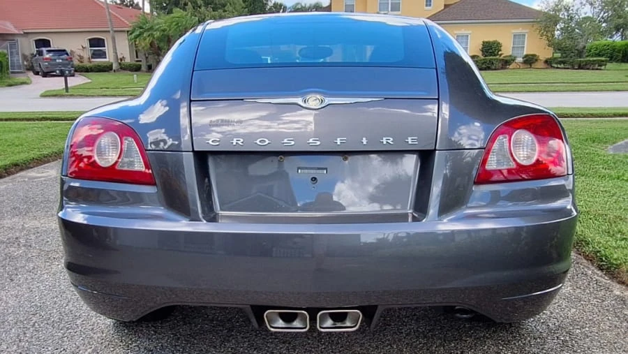 2004 Chrysler Crossfire - Image 5 of 15