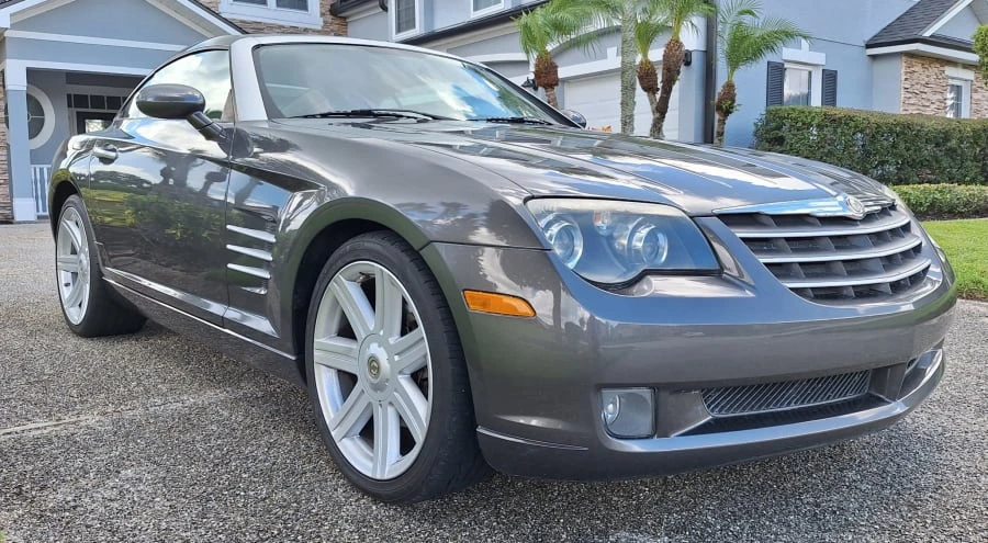2004 Chrysler Crossfire - Image 8 of 15