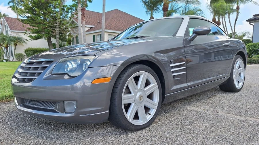 2004 Chrysler Crossfire - Image 7 of 15