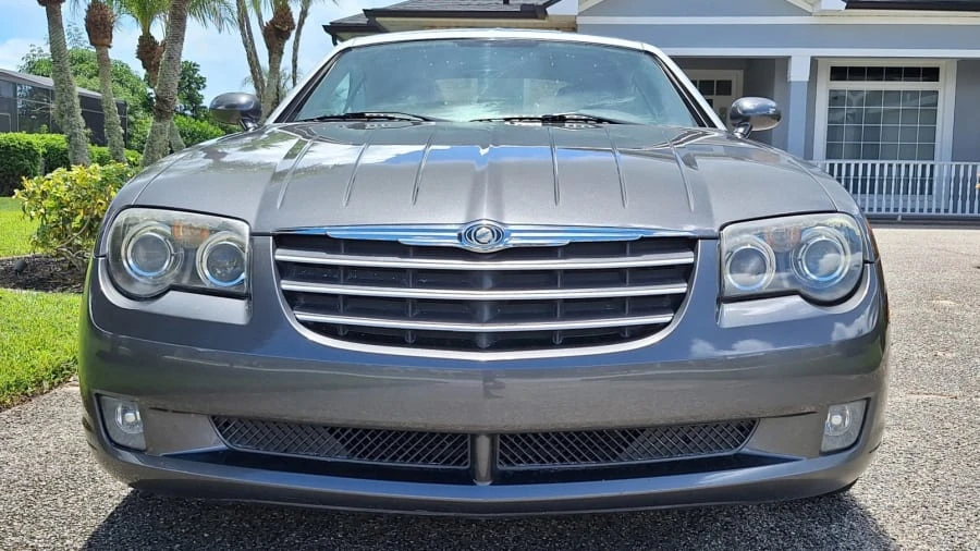 2004 Chrysler Crossfire - Image 4 of 15