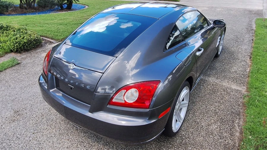 2004 Chrysler Crossfire - Image 3 of 15