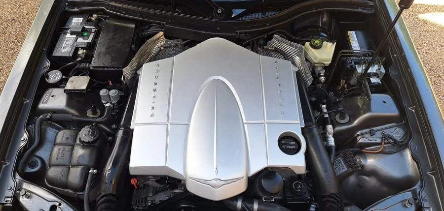 2004 Chrysler Crossfire - Image 15 of 15
