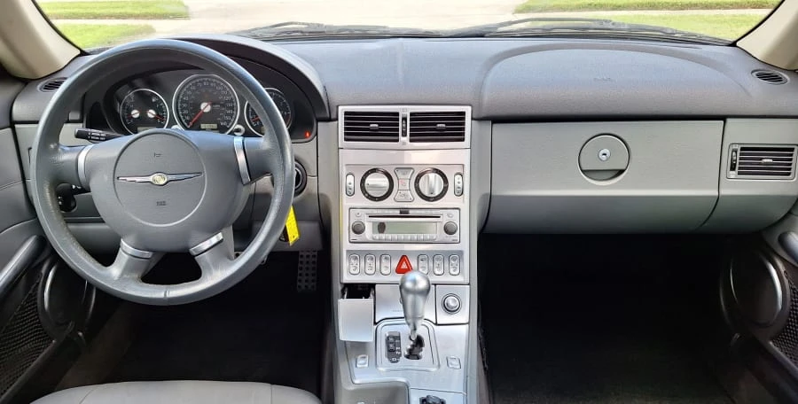 2004 Chrysler Crossfire - Image 14 of 15