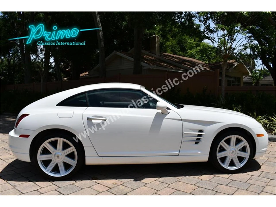 2004 Chrysler Crossfire - Image 4 of 31
