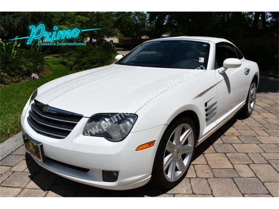 2004 Chrysler Crossfire - Image 2 of 31