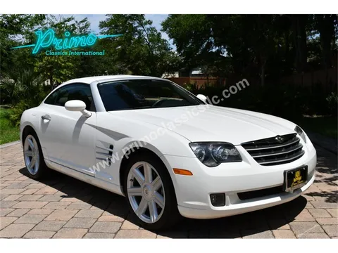 2004 Chrysler Crossfire