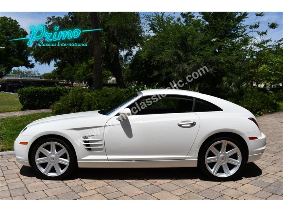 2004 Chrysler Crossfire - Image 3 of 31