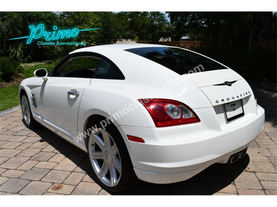 2004 Chrysler Crossfire - Image 5 of 31