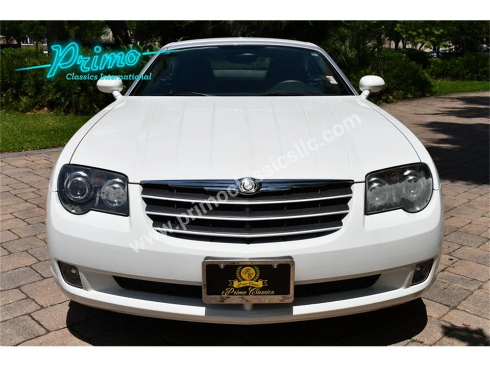 2004 Chrysler Crossfire - Image 7 of 31