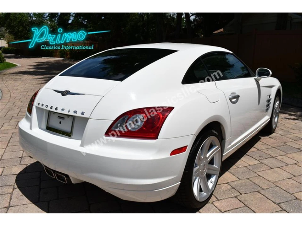 2004 Chrysler Crossfire - Image 6 of 31