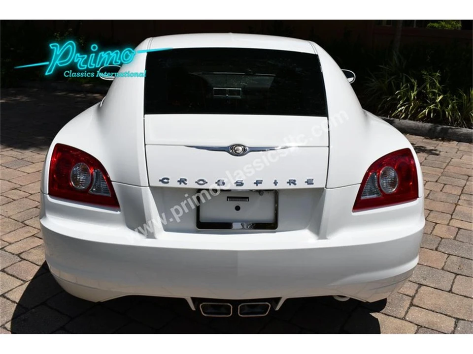 2004 Chrysler Crossfire - Image 9 of 31