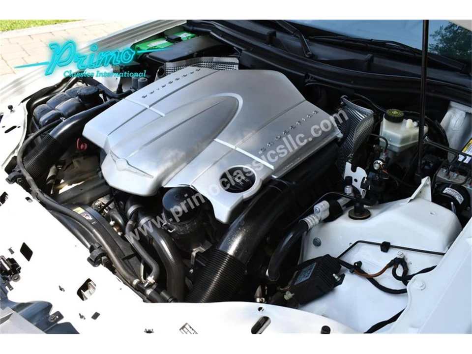 2004 Chrysler Crossfire - Image 8 of 31