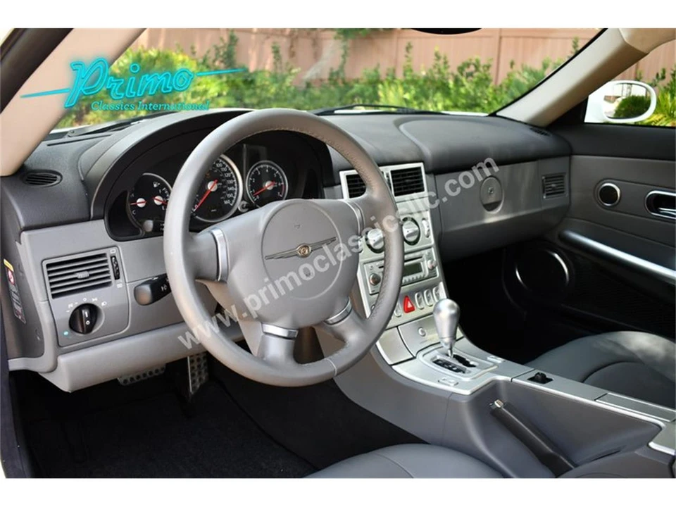 2004 Chrysler Crossfire - Image 12 of 31