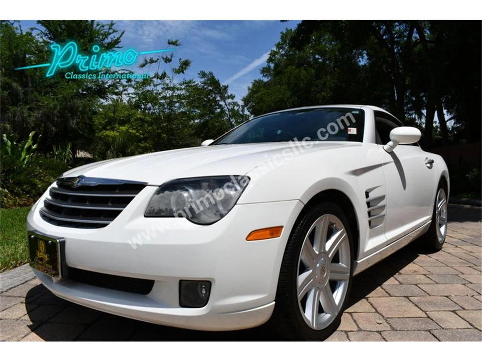 2004 Chrysler Crossfire - Image 19 of 31