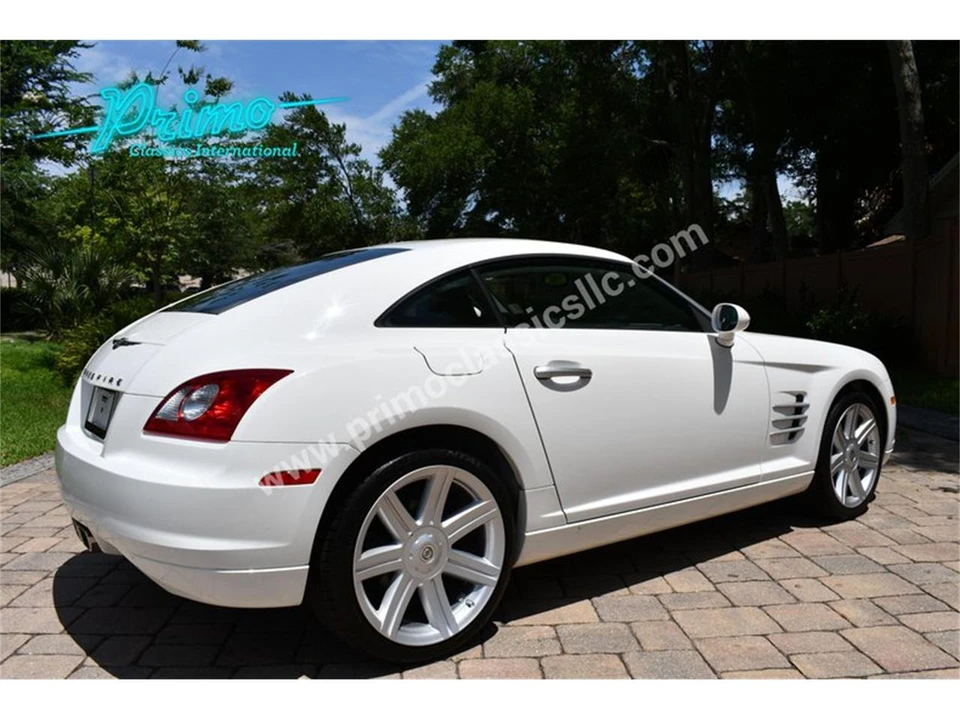 2004 Chrysler Crossfire - Image 21 of 31