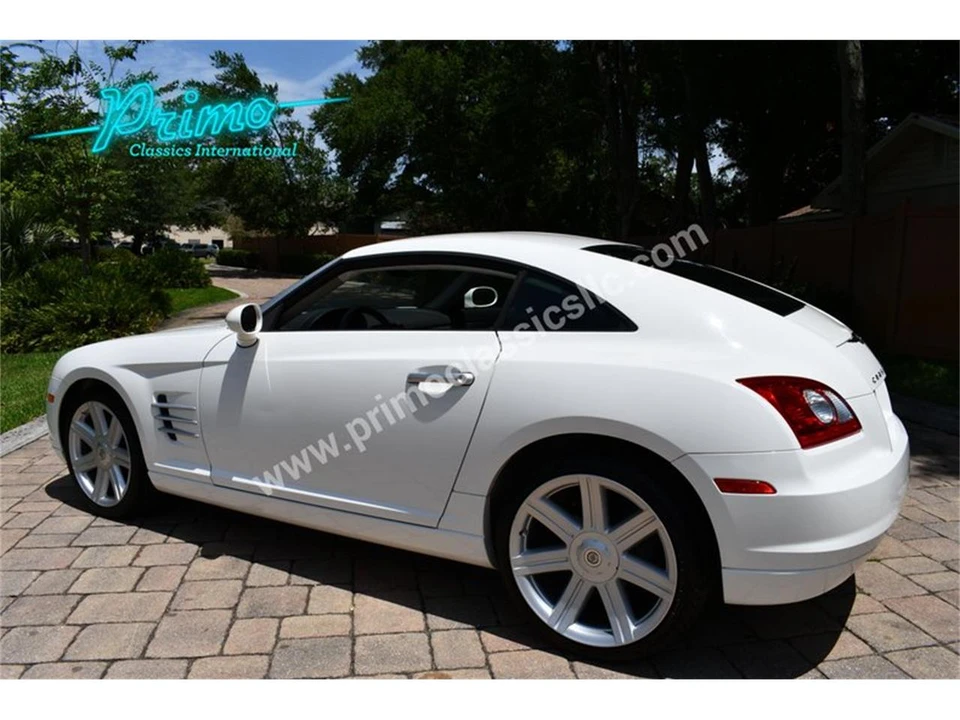 2004 Chrysler Crossfire - Image 22 of 31