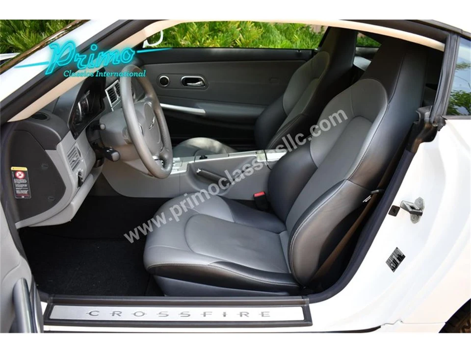 2004 Chrysler Crossfire - Image 24 of 31
