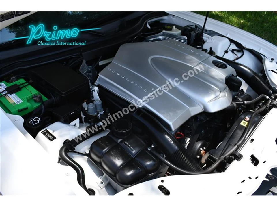 2004 Chrysler Crossfire - Image 26 of 31