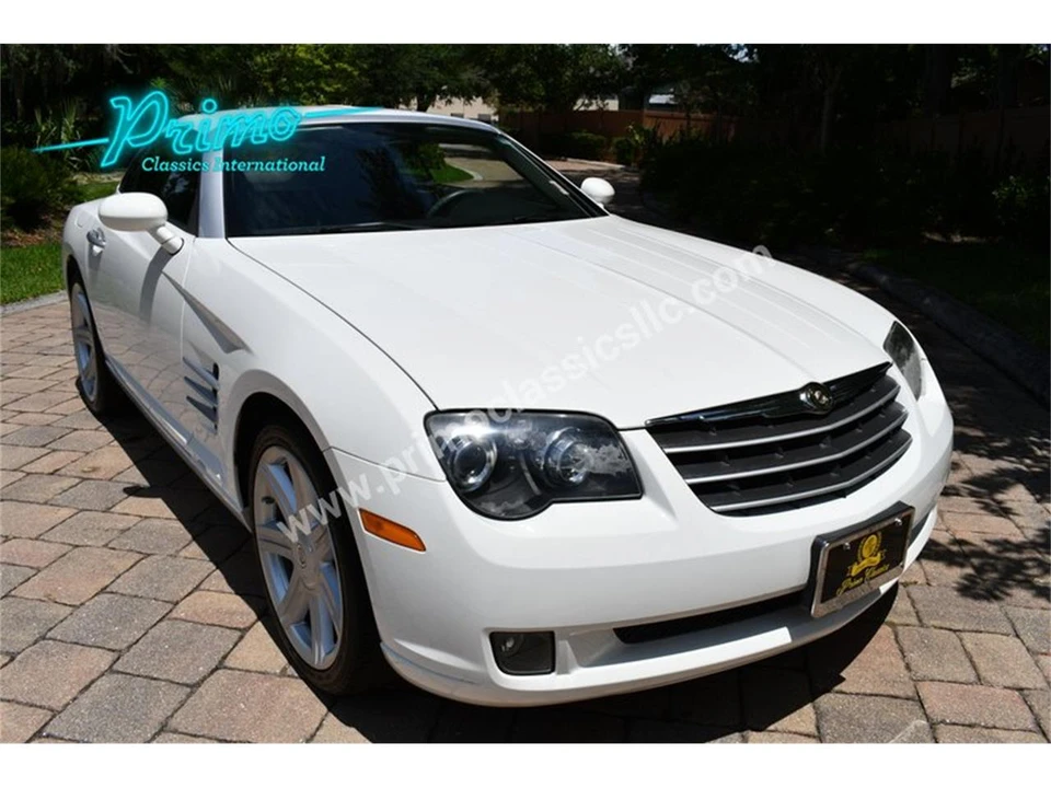 2004 Chrysler Crossfire - Image 28 of 31