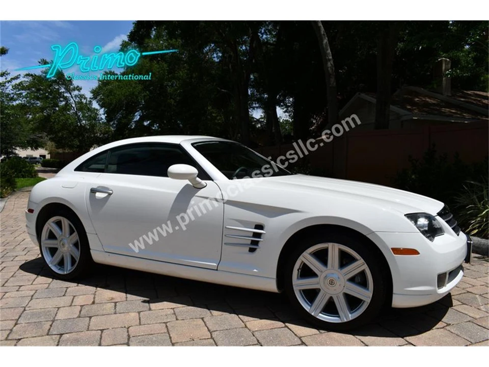 2004 Chrysler Crossfire - Image 29 of 31