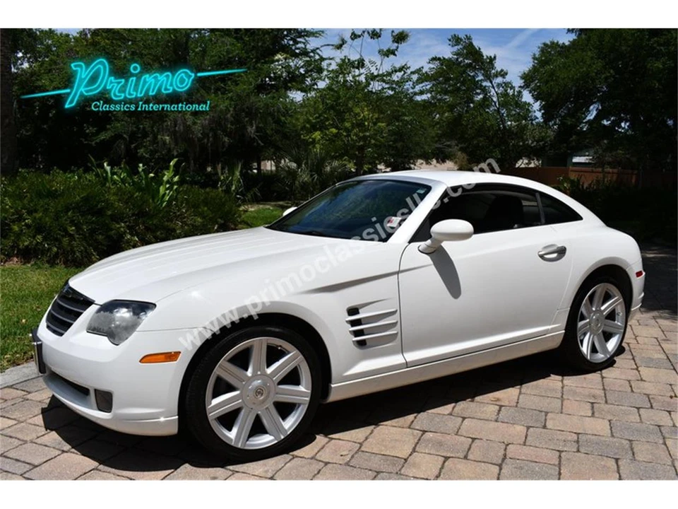 2004 Chrysler Crossfire - Image 31 of 31