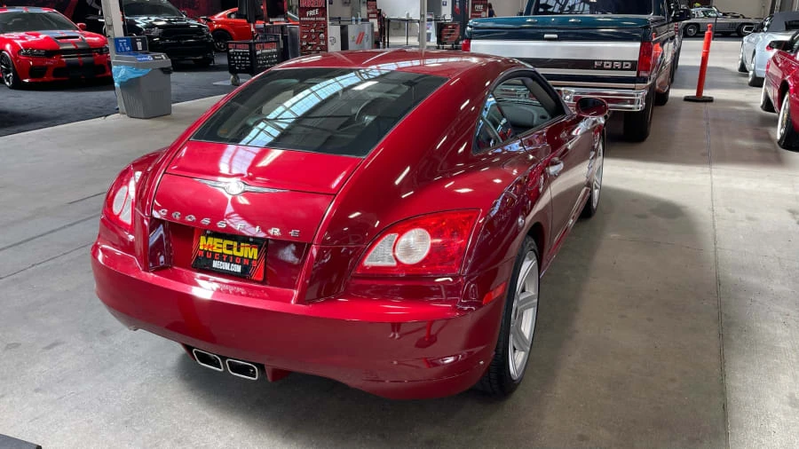 2004 Chrysler Crossfire - Image 2 of 4