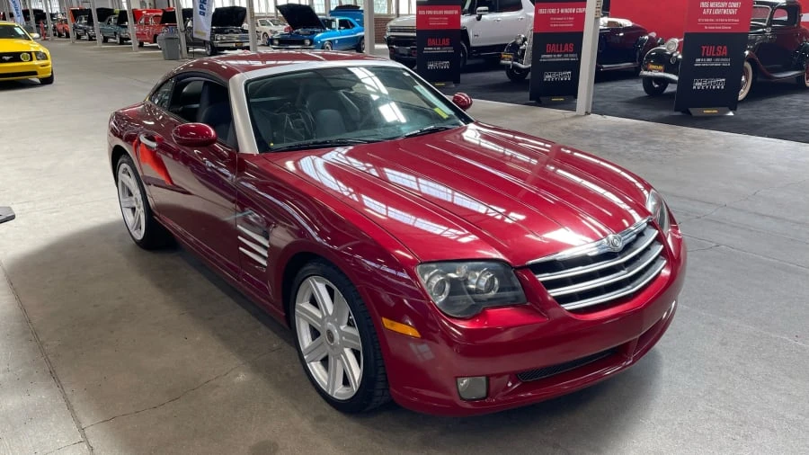 2004 Chrysler Crossfire - Image 3 of 4