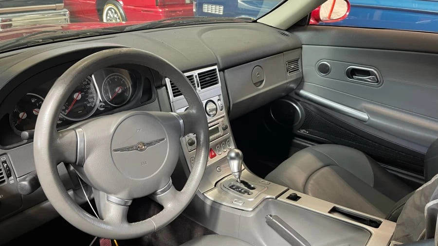 2004 Chrysler Crossfire - Image 4 of 4