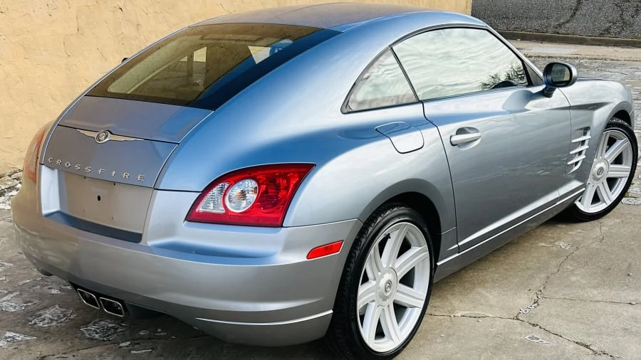 2004 Chrysler Crossfire - Image 3 of 9