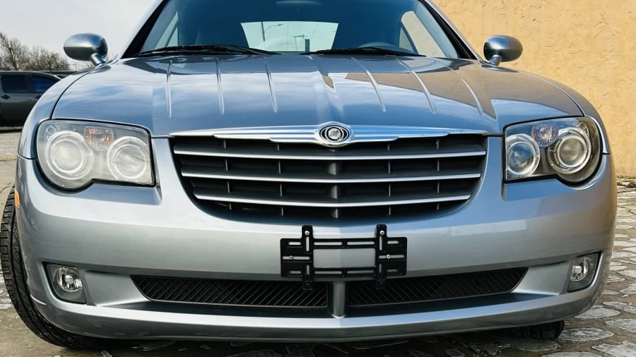2004 Chrysler Crossfire - Image 4 of 9