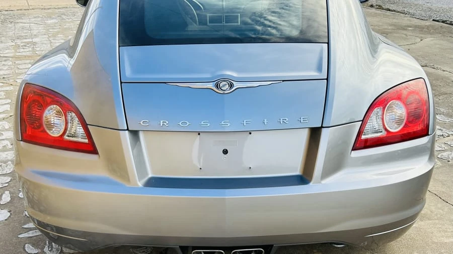 2004 Chrysler Crossfire - Image 5 of 9
