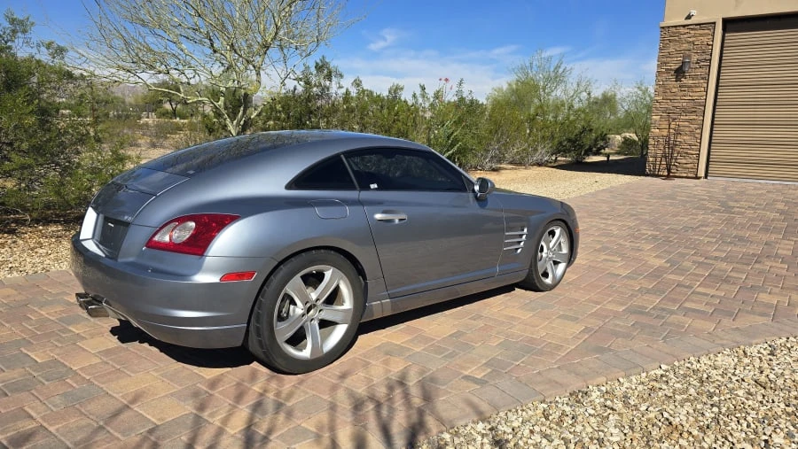 2004 Chrysler Crossfire - Image 3 of 22