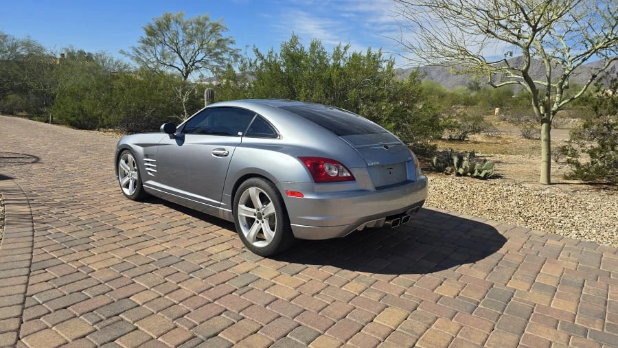 2004 Chrysler Crossfire - Image 8 of 22