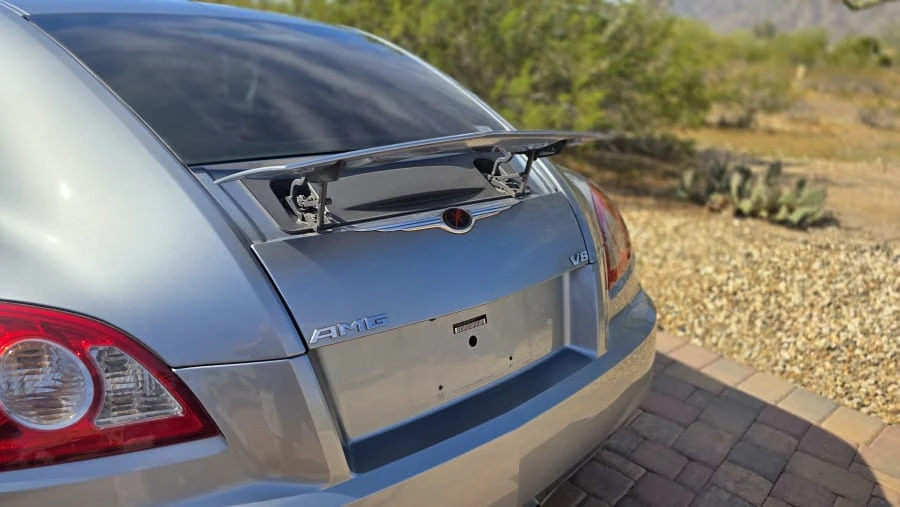 2004 Chrysler Crossfire - Image 11 of 22