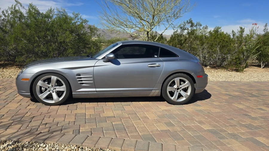 2004 Chrysler Crossfire - Image 7 of 22