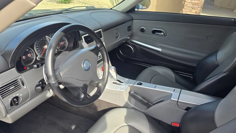 2004 Chrysler Crossfire - Image 15 of 22