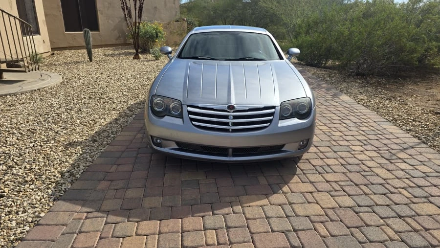2004 Chrysler Crossfire - Image 9 of 22