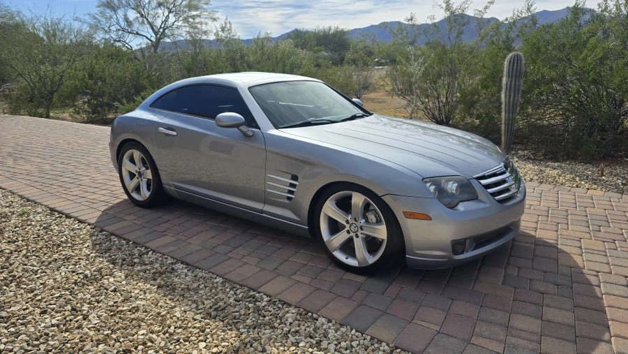 2004 Chrysler Crossfire - Image 6 of 22