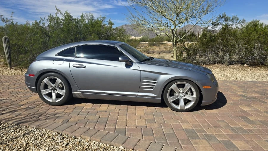 2004 Chrysler Crossfire - Image 2 of 22