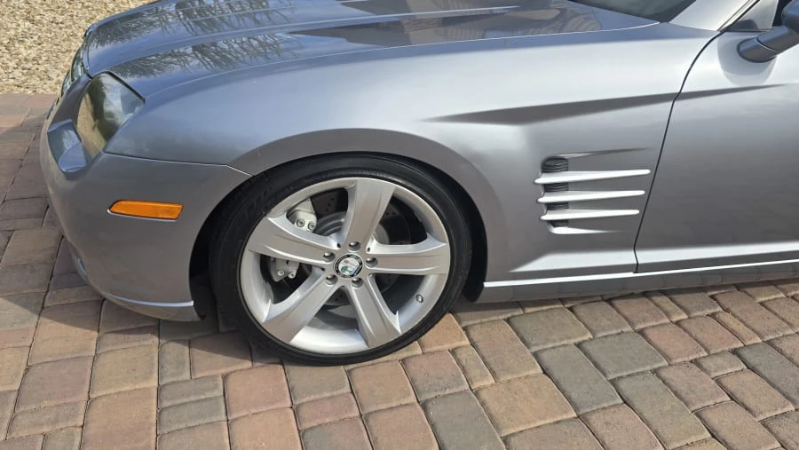2004 Chrysler Crossfire - Image 10 of 22