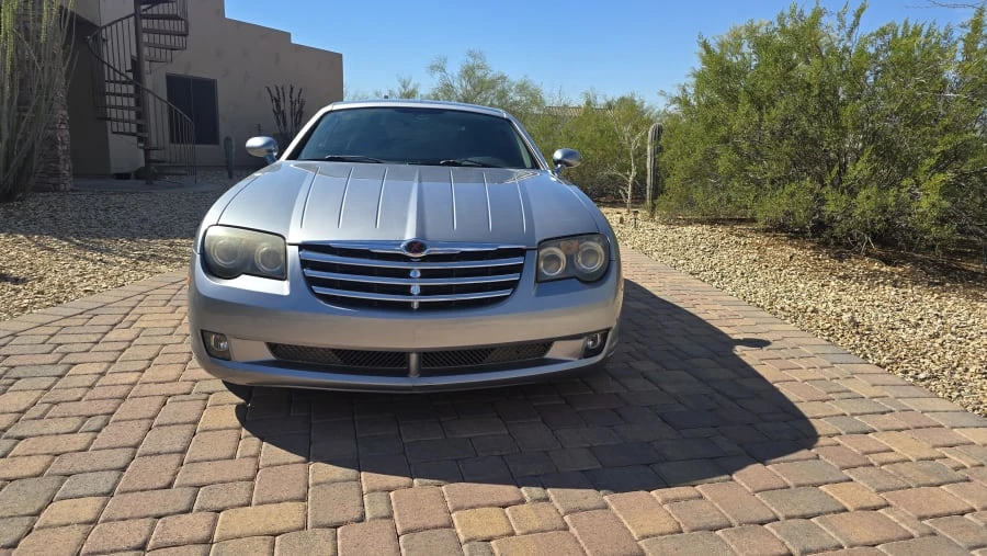 2004 Chrysler Crossfire - Image 4 of 22