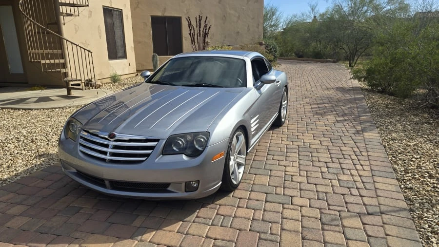 2004 Chrysler Crossfire - Image 12 of 22