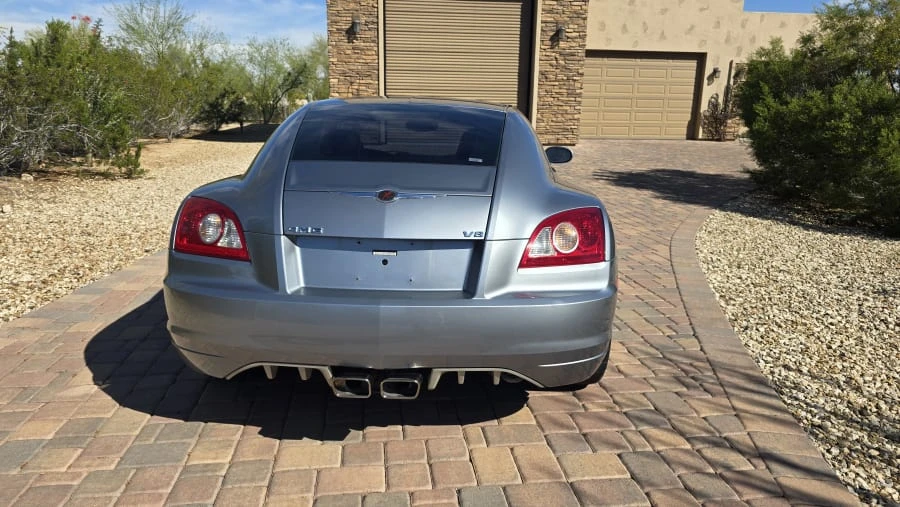 2004 Chrysler Crossfire - Image 5 of 22