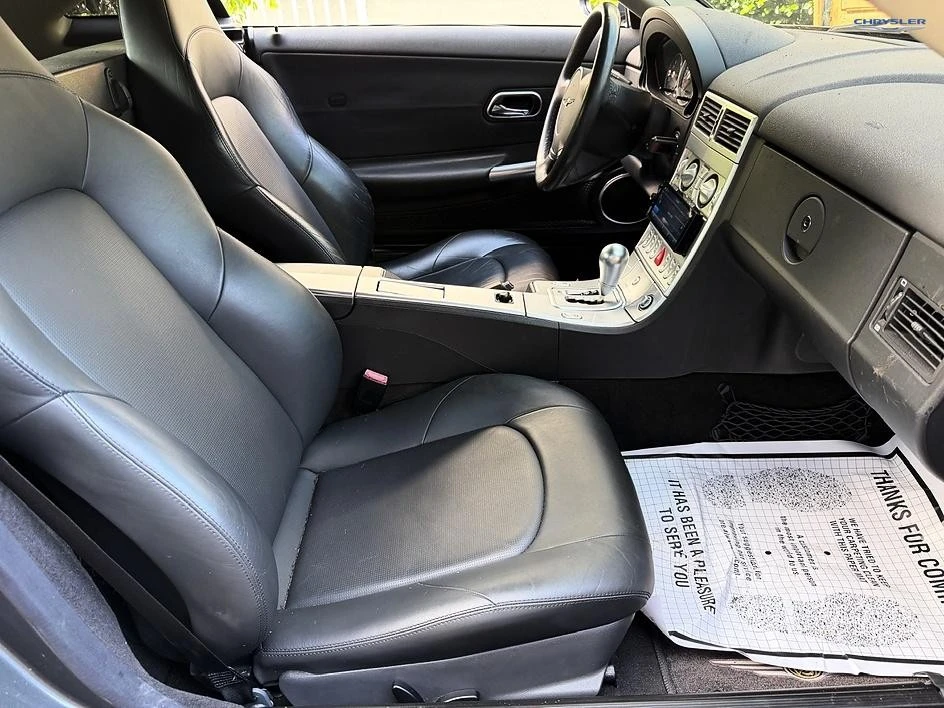 2004 Chrysler Crossfire - Image 12 of 30