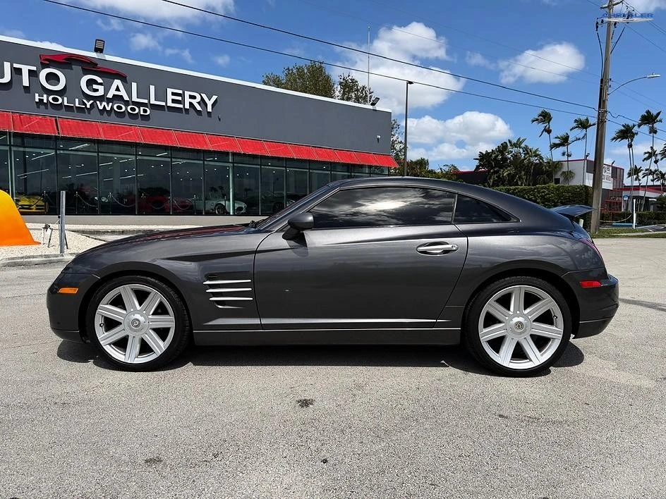 2004 Chrysler Crossfire - Image 5 of 30