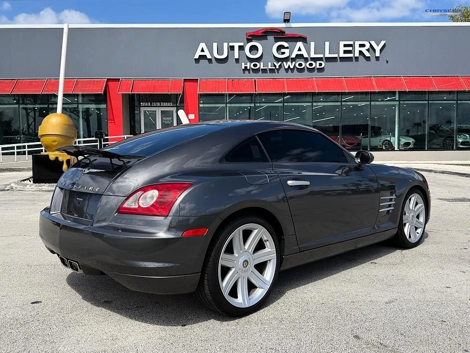 2004 Chrysler Crossfire - Image 8 of 30