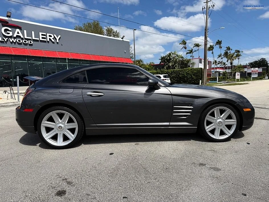 2004 Chrysler Crossfire - Image 4 of 30