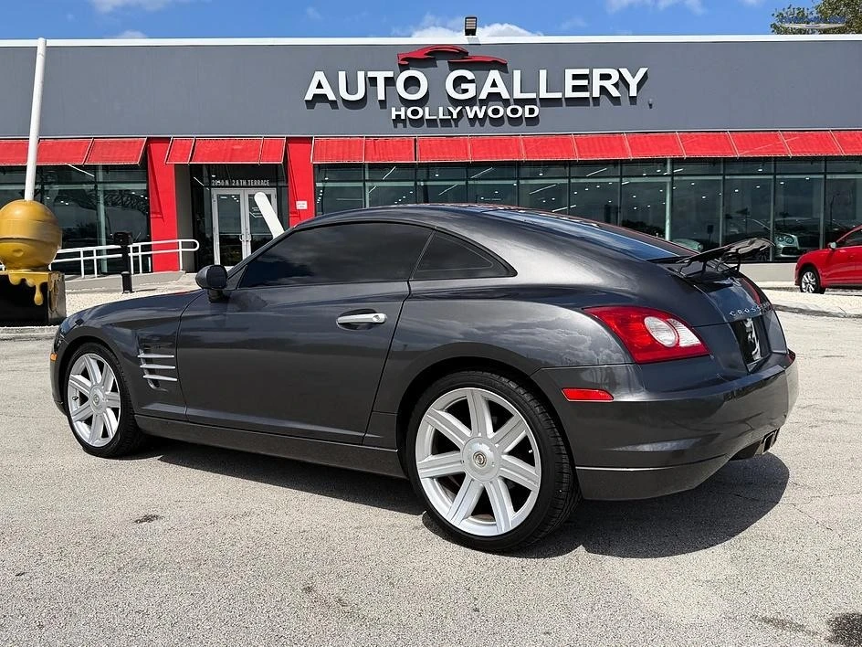 2004 Chrysler Crossfire - Image 6 of 30